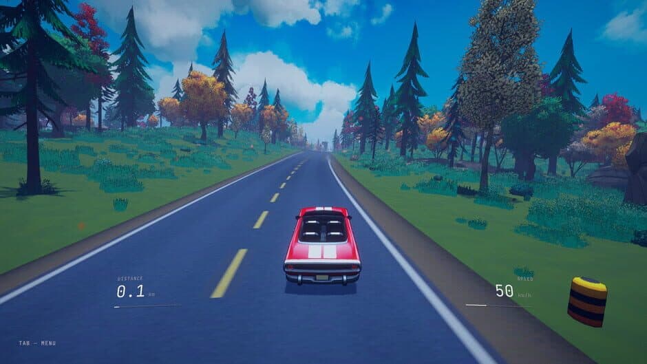 Скриншот 2 из Chill Drive Together