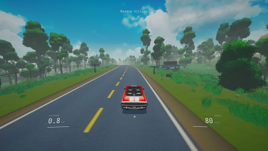 Скриншот 1 из Chill Drive Together