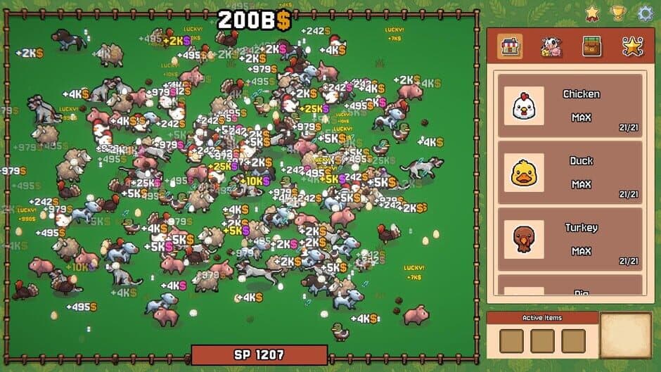 Скриншот 2 из Farmbound