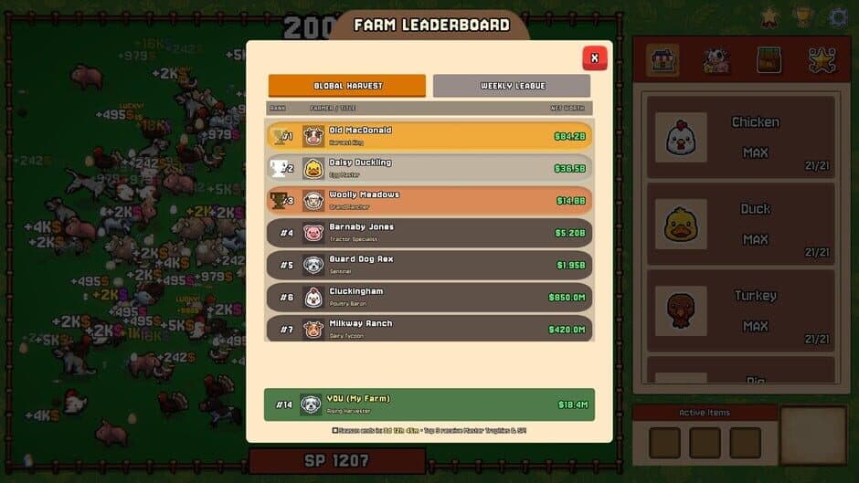 Скриншот 3 из Farmbound