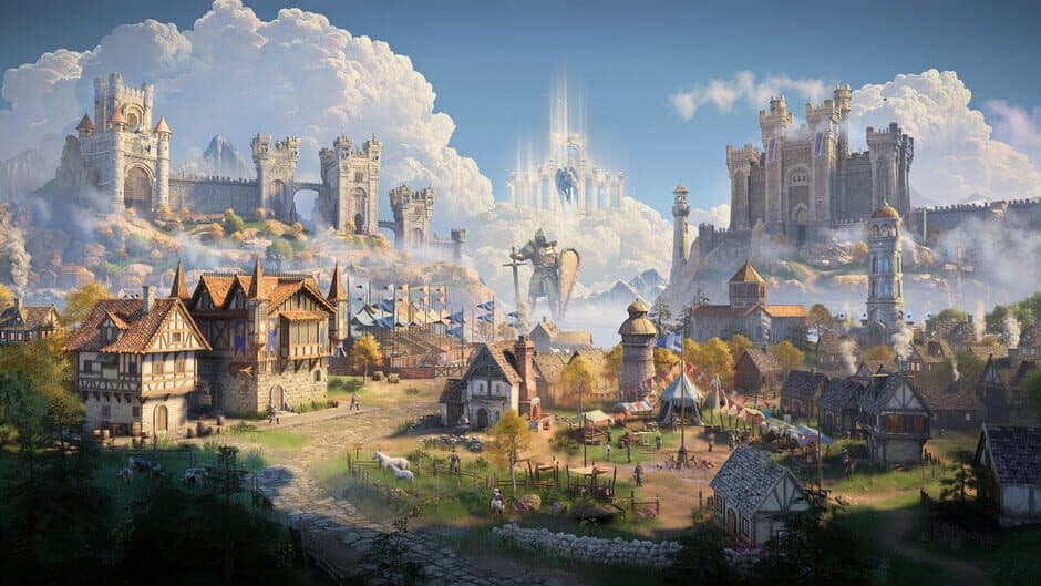 Скриншот 2 из Heroes of Might and Magic III Remake