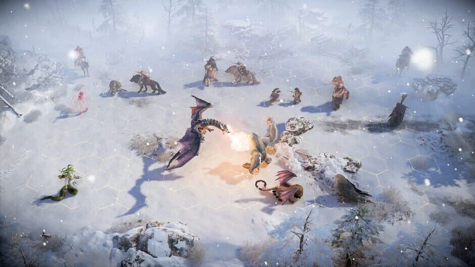 Скриншот 4 из Heroes of Might and Magic III Remake