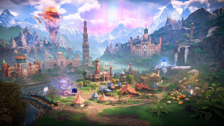 Скриншот 6 из Heroes of Might and Magic III Remake