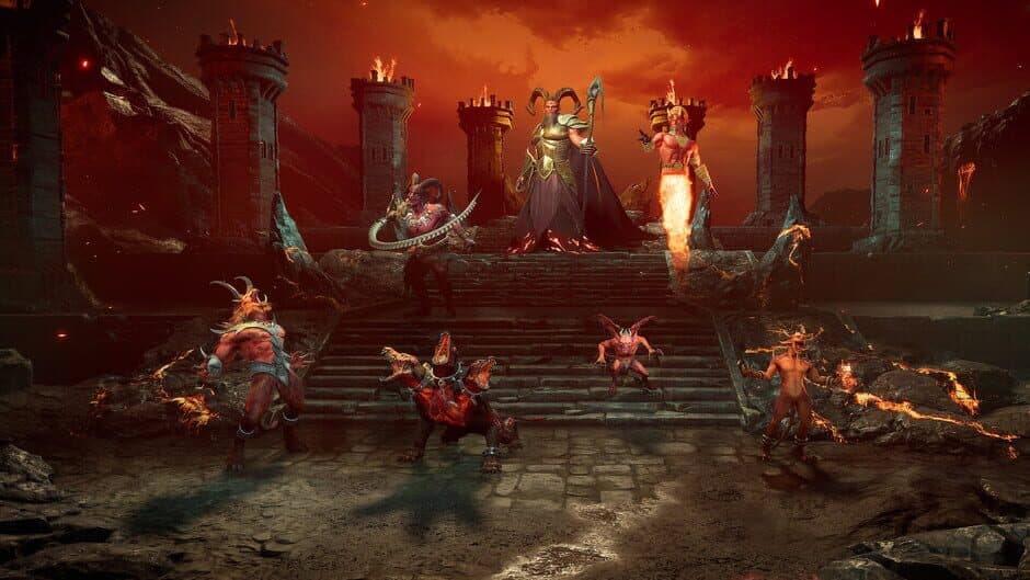 Скриншот 7 из Heroes of Might and Magic III Remake