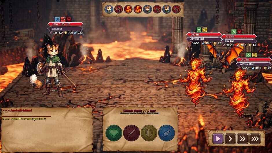 Скриншот 4 из Cat a Loop