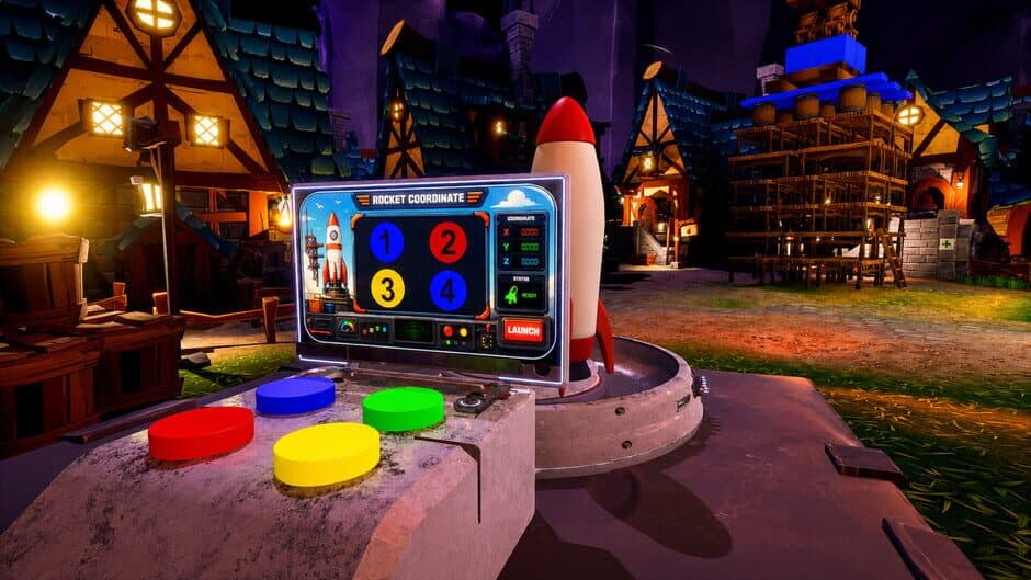 Скриншот 7 из Stack Together: To the Moon