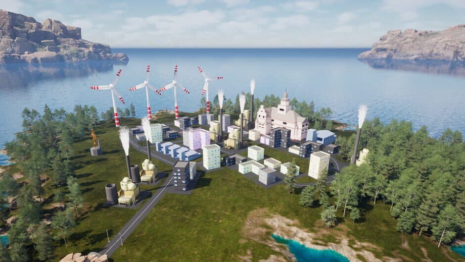 Скриншот 2 из Production City