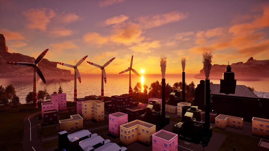 Скриншот 3 из Production City