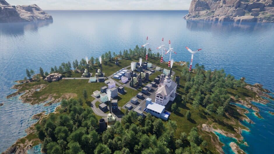 Скриншот 5 из Production City