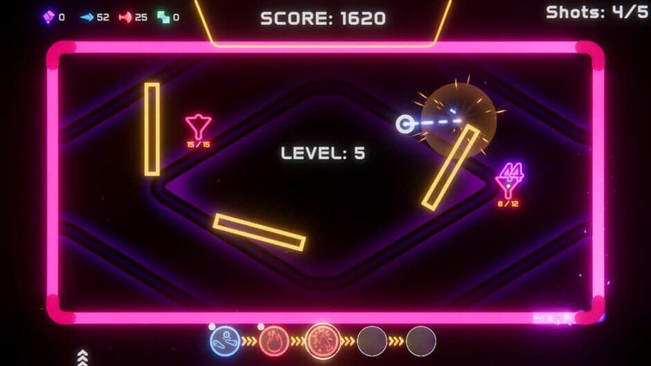 Скриншот 1 из Bam Ball