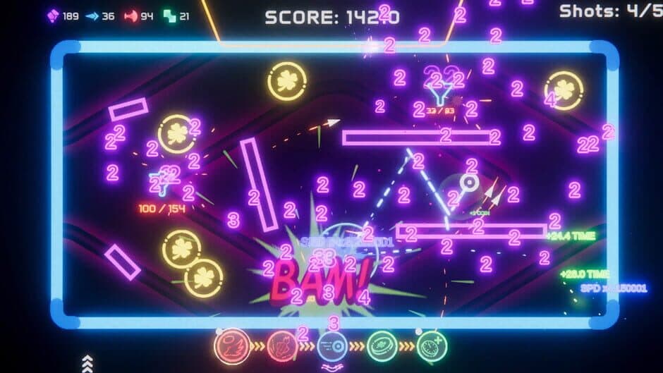 Скриншот 2 из Bam Ball