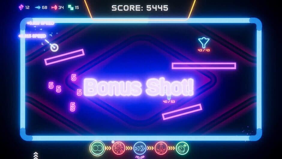 Скриншот 3 из Bam Ball