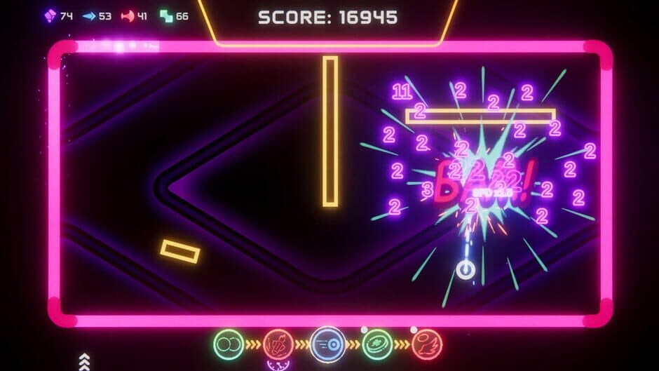Скриншот 5 из Bam Ball