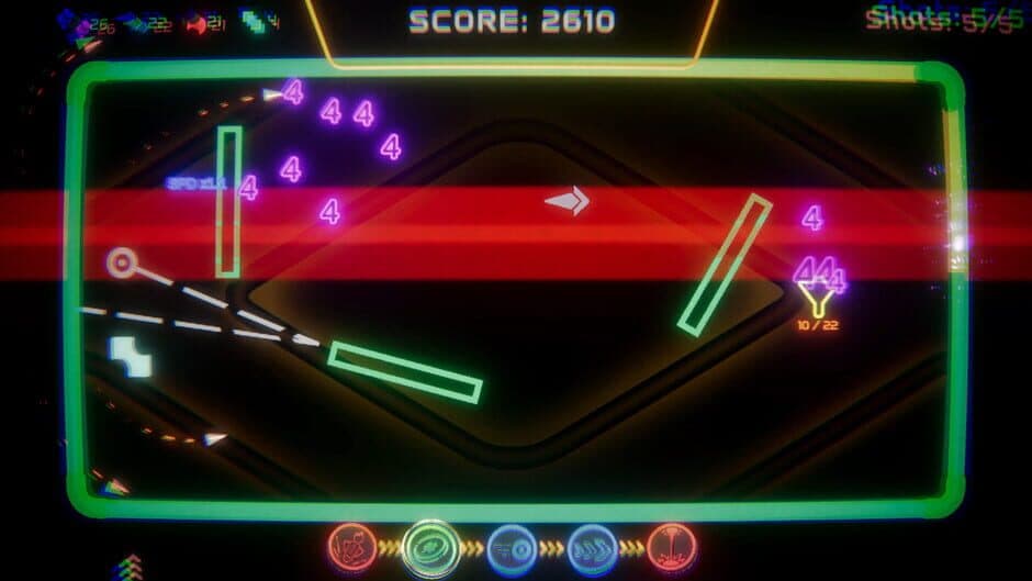 Скриншот 7 из Bam Ball