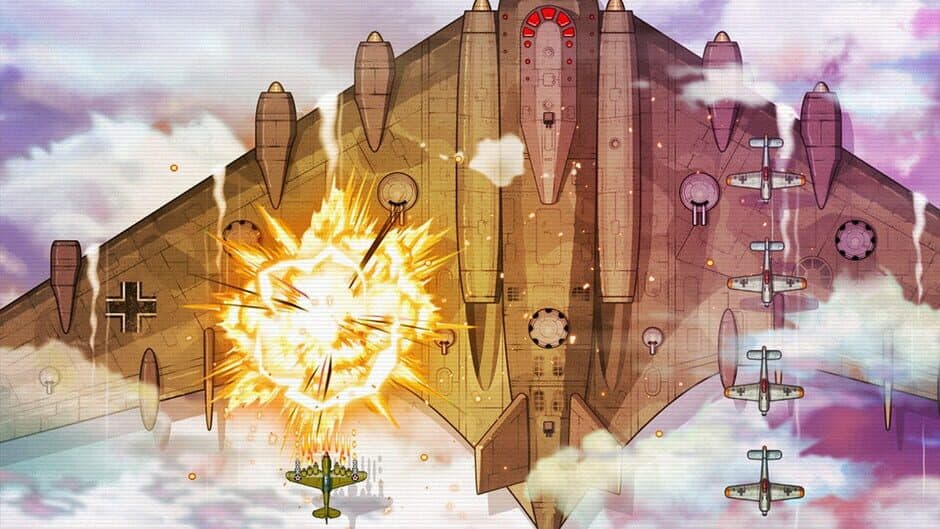 Скриншот 4 из Flying Pigs