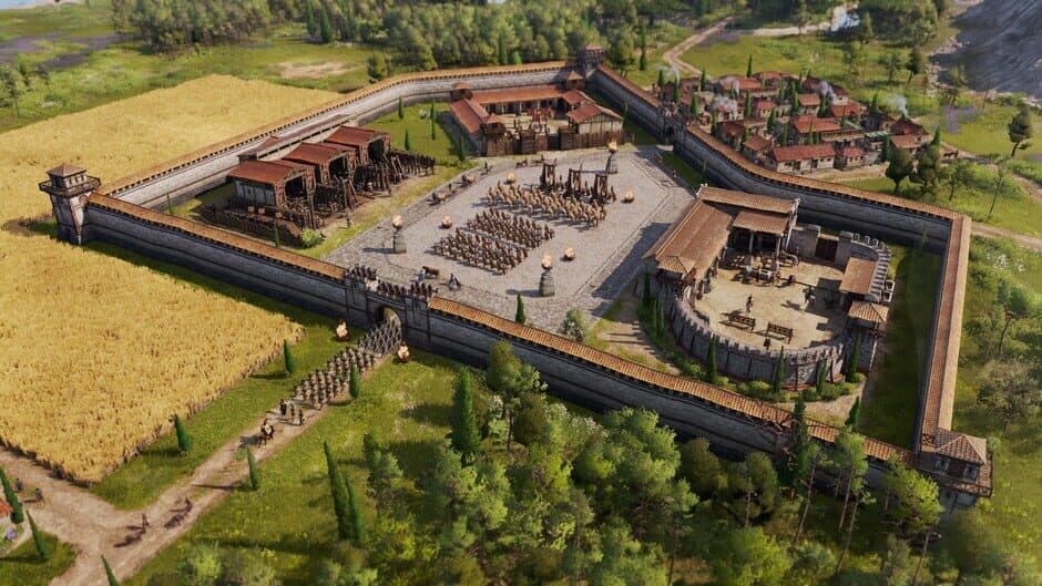 Скриншот 4 из Anno 117: Pax Romana – The Hippodrome