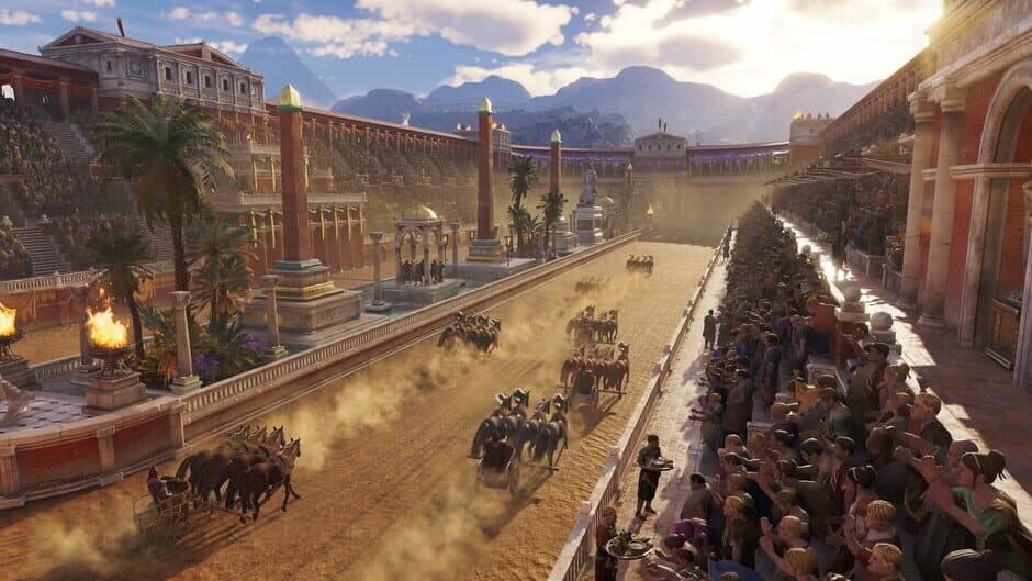 Скриншот 5 из Anno 117: Pax Romana – The Hippodrome