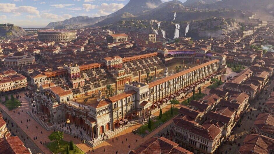 Скриншот 1 из Anno 117: Pax Romana – The Hippodrome