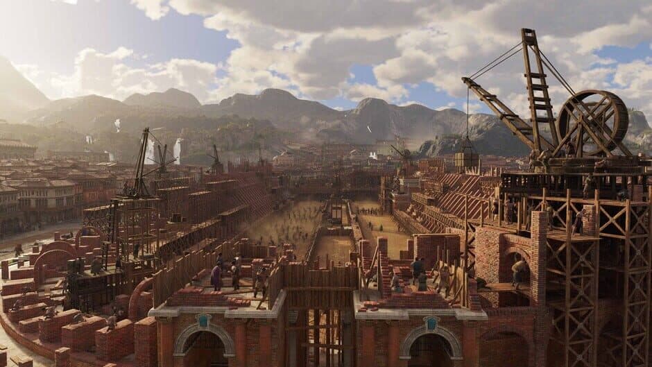 Скриншот 2 из Anno 117: Pax Romana – The Hippodrome