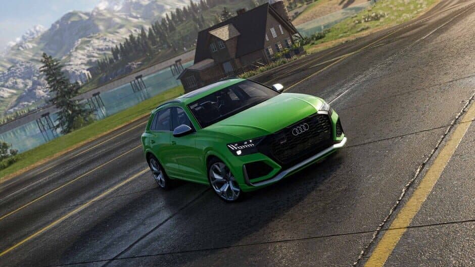 Скриншот 2 из The Crew 2: Audi Car Pack