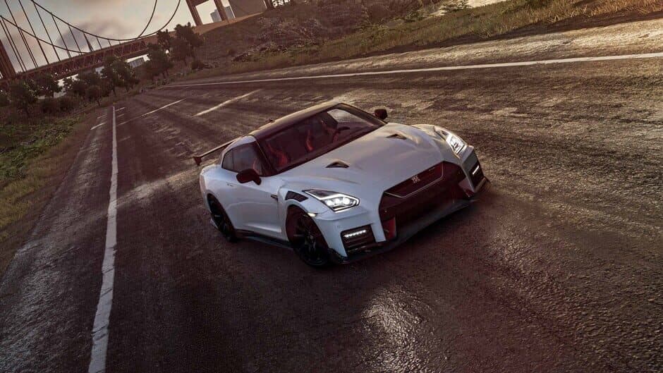 Скриншот 3 из The Crew 2: Nissan Car Pack