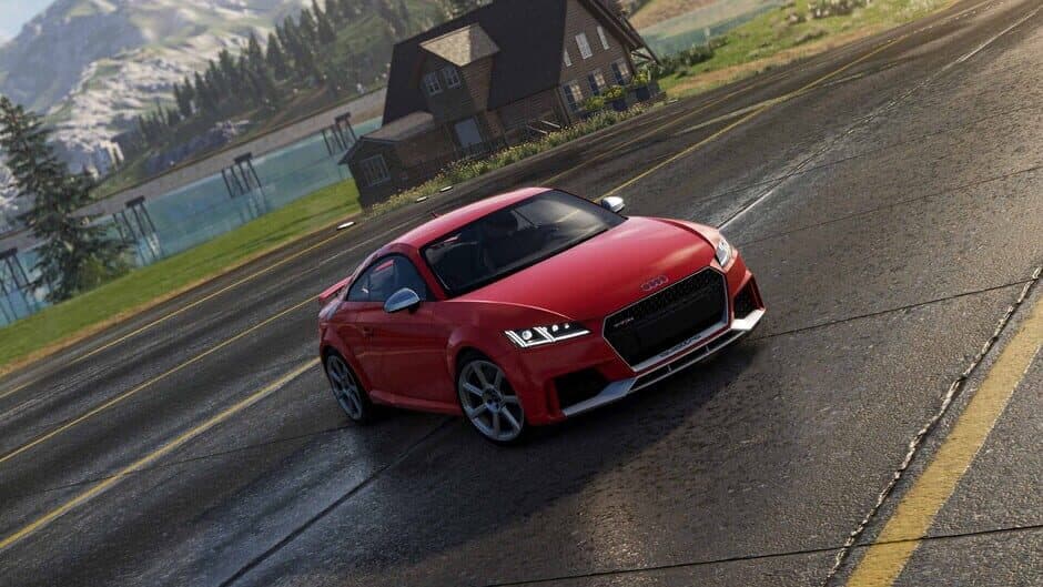 Скриншот 4 из The Crew 2: Audi Car Pack
