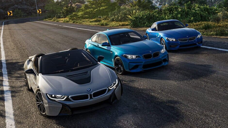 Скриншот 2 из The Crew 2: BMW Car Pack