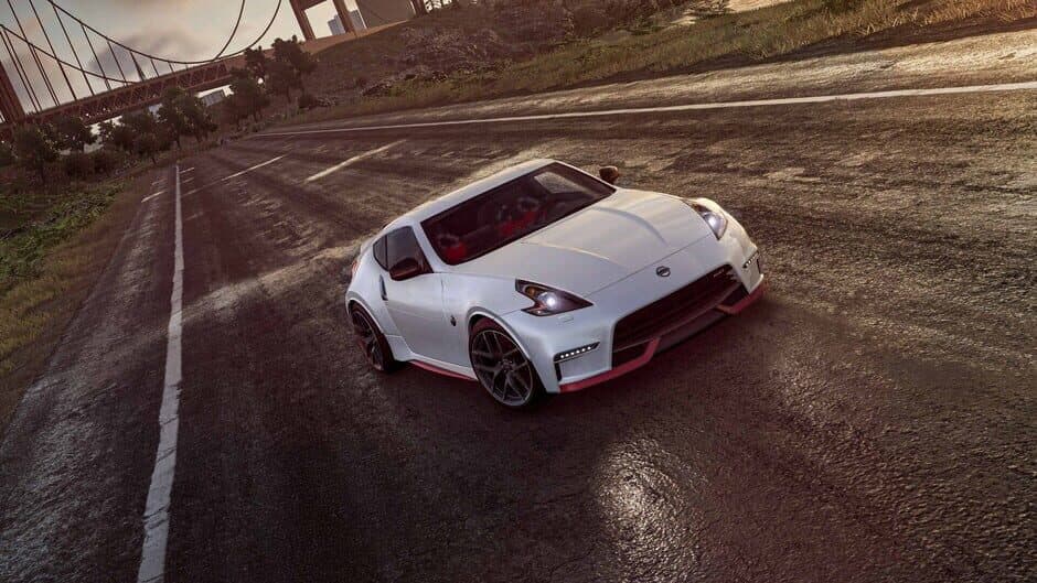 Скриншот 4 из The Crew 2: Nissan Car Pack