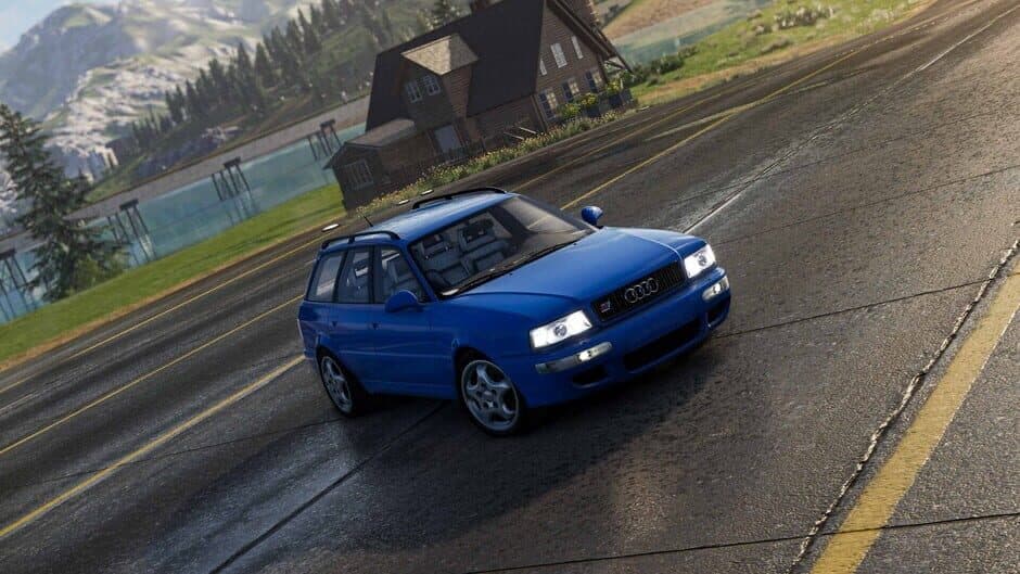 Скриншот 3 из The Crew 2: Audi Car Pack