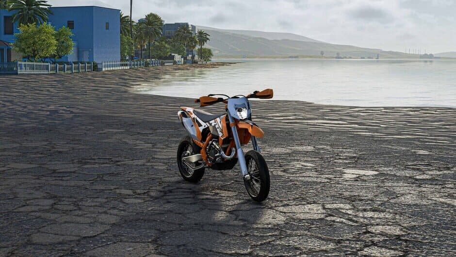 Скриншот 2 из The Crew 2: Sky, Dirt, and Waves Pack