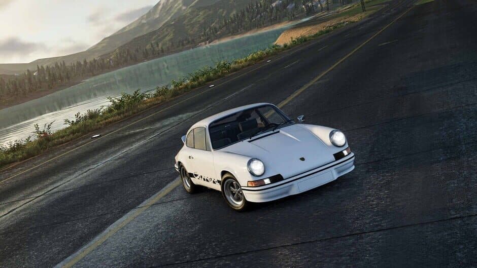 Скриншот 3 из The Crew 2: Porsche Car Pack