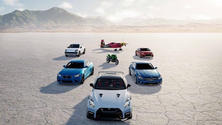 Скриншот 1 из The Crew 2: Mega Car Pack