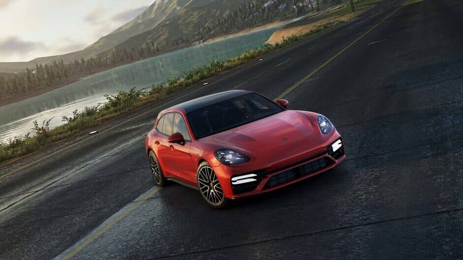Скриншот 2 из The Crew 2: Porsche Car Pack