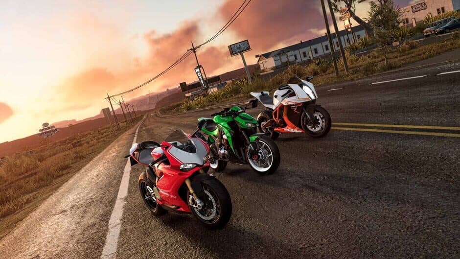 Скриншот 1 из The Crew 2: Bike Pack