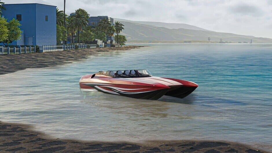 Скриншот 4 из The Crew 2: Sky, Dirt, and Waves Pack