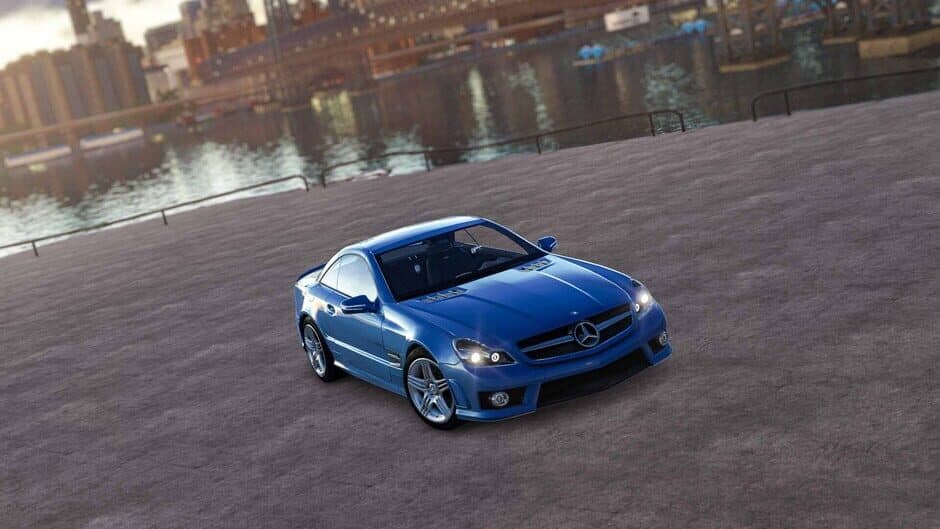 Скриншот 2 из The Crew 2: Mercedes Car Pack