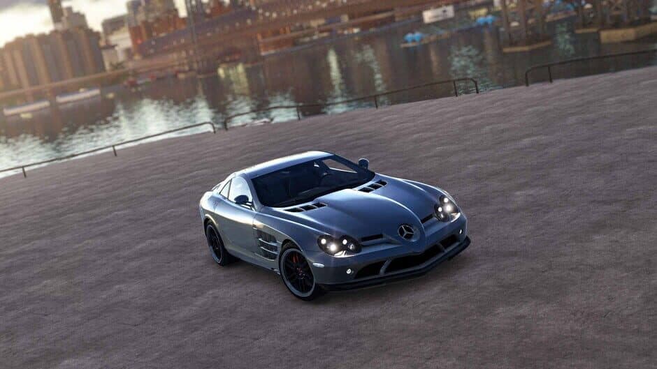 Скриншот 3 из The Crew 2: Mercedes Car Pack