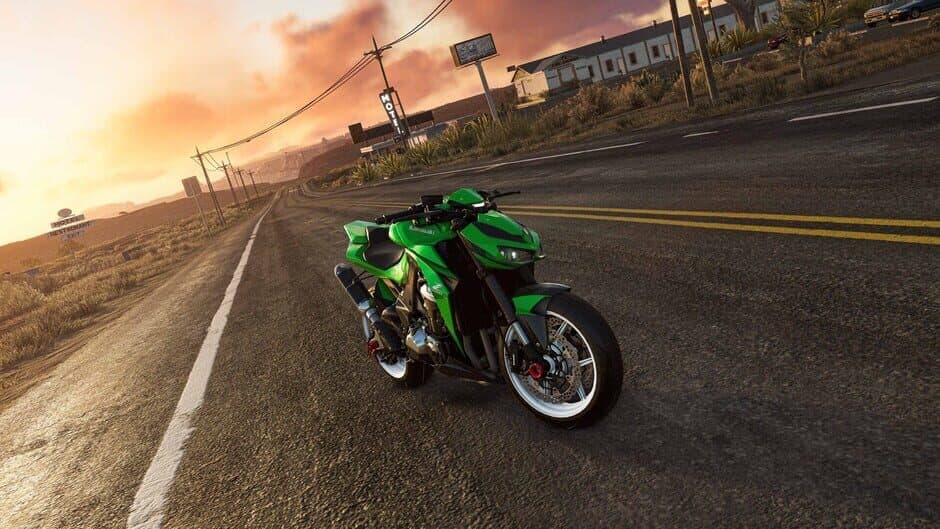 Скриншот 3 из The Crew 2: Bike Pack