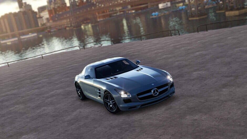 Скриншот 4 из The Crew 2: Mercedes Car Pack