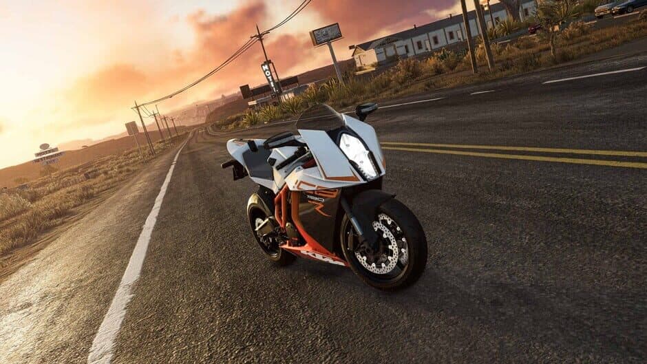 Скриншот 4 из The Crew 2: Bike Pack