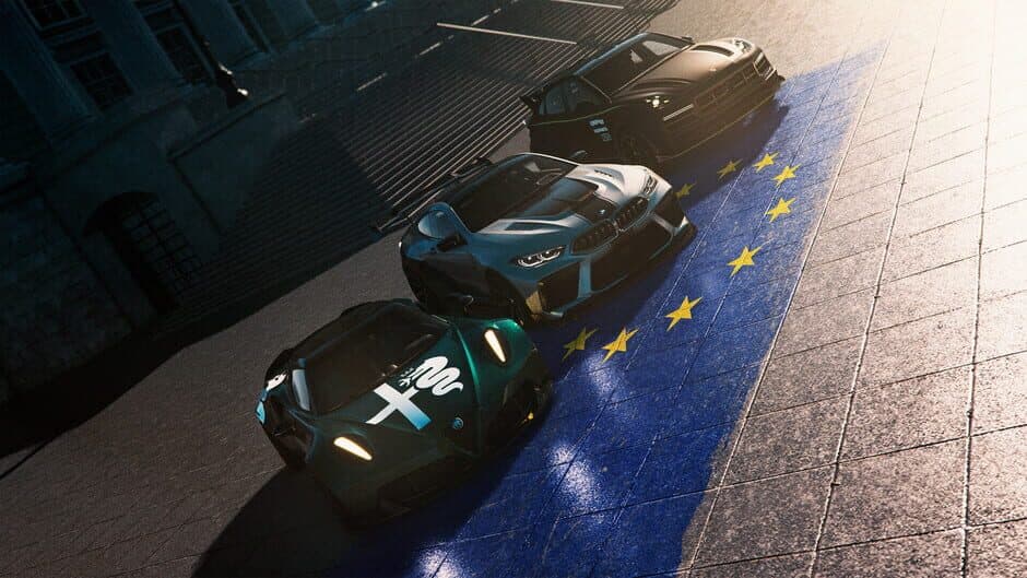 Скриншот 2 из The Crew 2: European Summit Pack