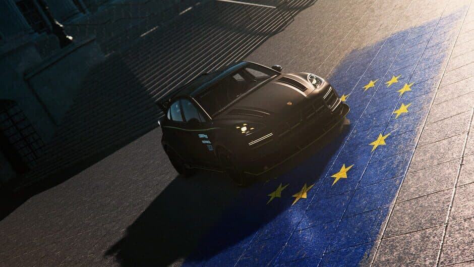 Скриншот 3 из The Crew 2: European Summit Pack