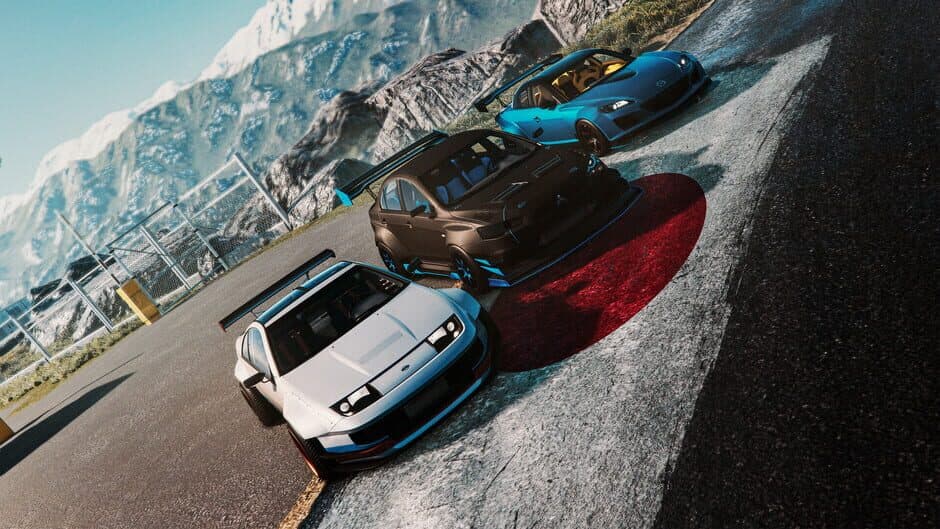 Скриншот 1 из The Crew 2: Japanese Summit Pack