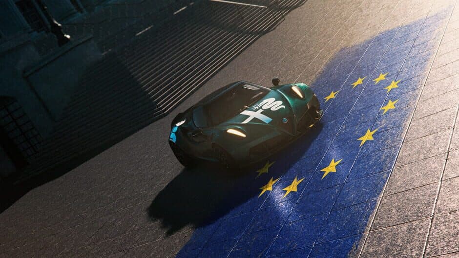 Скриншот 1 из The Crew 2: European Summit Pack