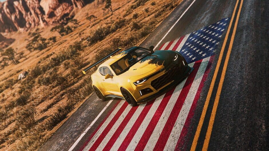 Скриншот 2 из The Crew 2: American Summit Pack