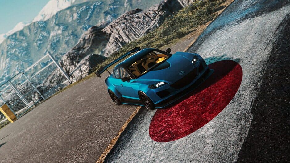 Скриншот 2 из The Crew 2: Japanese Summit Pack