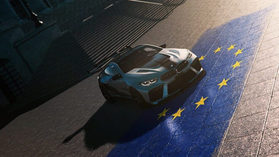 Скриншот 4 из The Crew 2: European Summit Pack