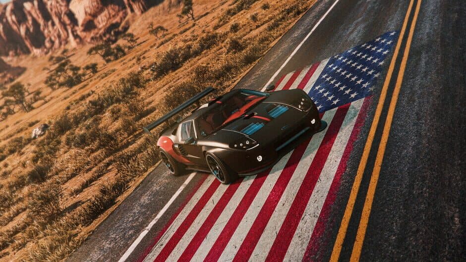 Скриншот 4 из The Crew 2: American Summit Pack