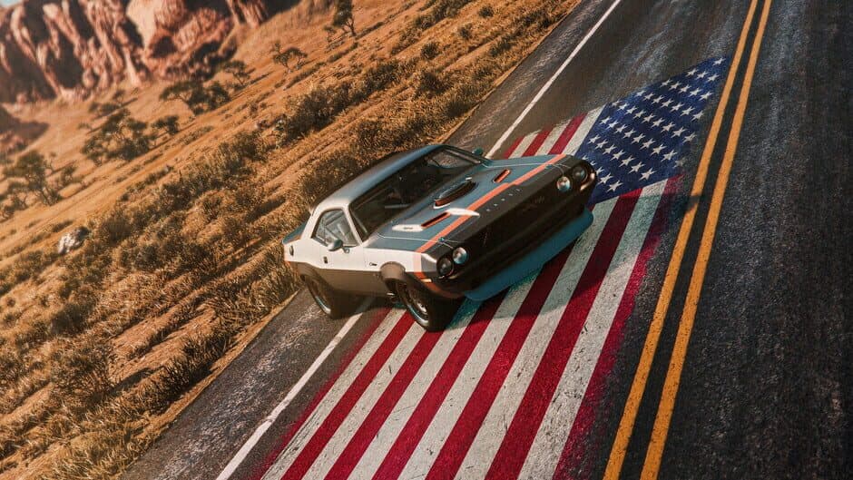 Скриншот 3 из The Crew 2: American Summit Pack