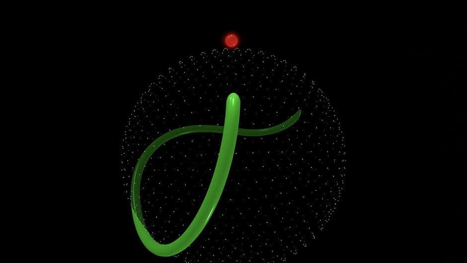 Скриншот 1 из Snake Sphere